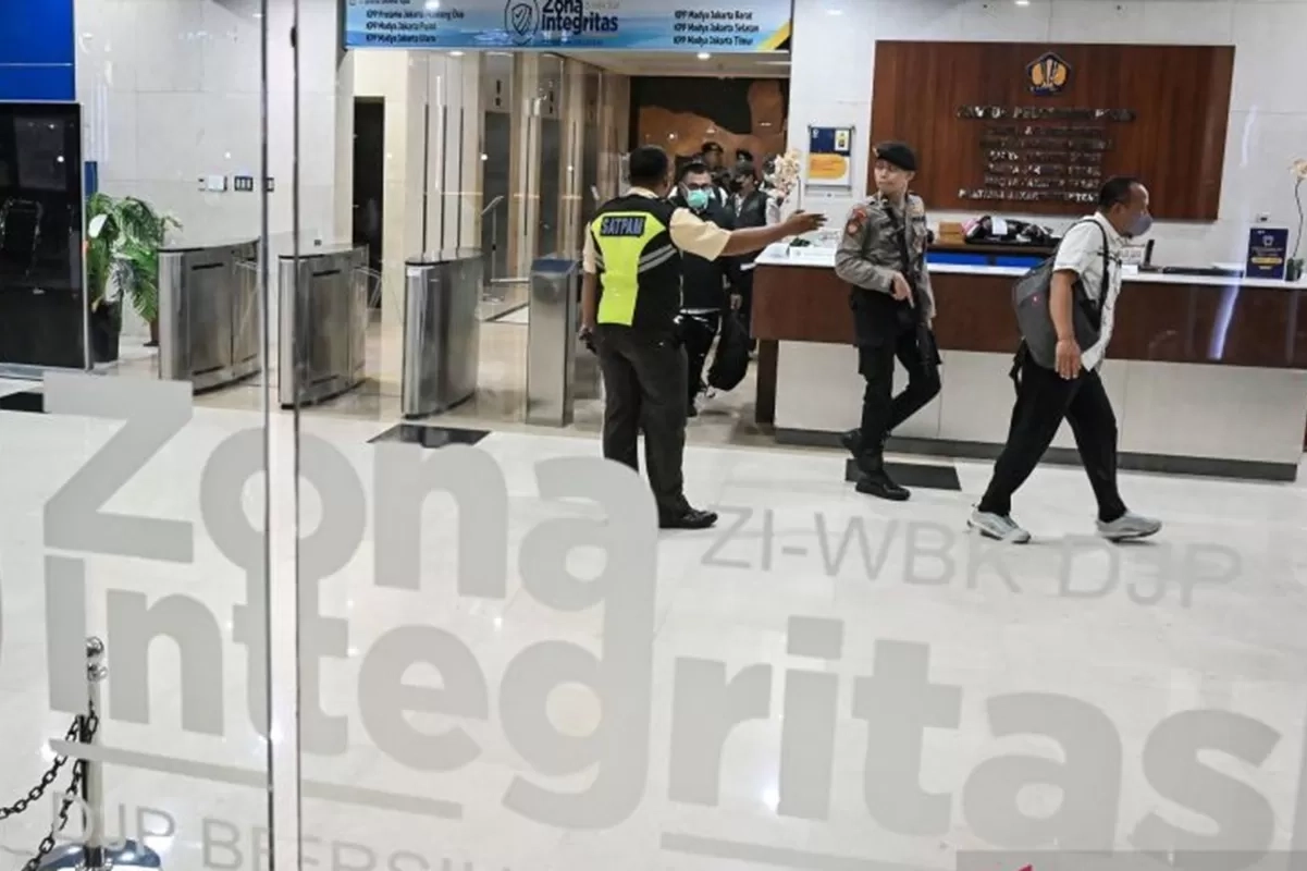 Geledah Kantor PT Wanatiara Persada Terkait Suap Pengurangan Nilai Pajak, KPK Amankan Berbagai Barang Bukti