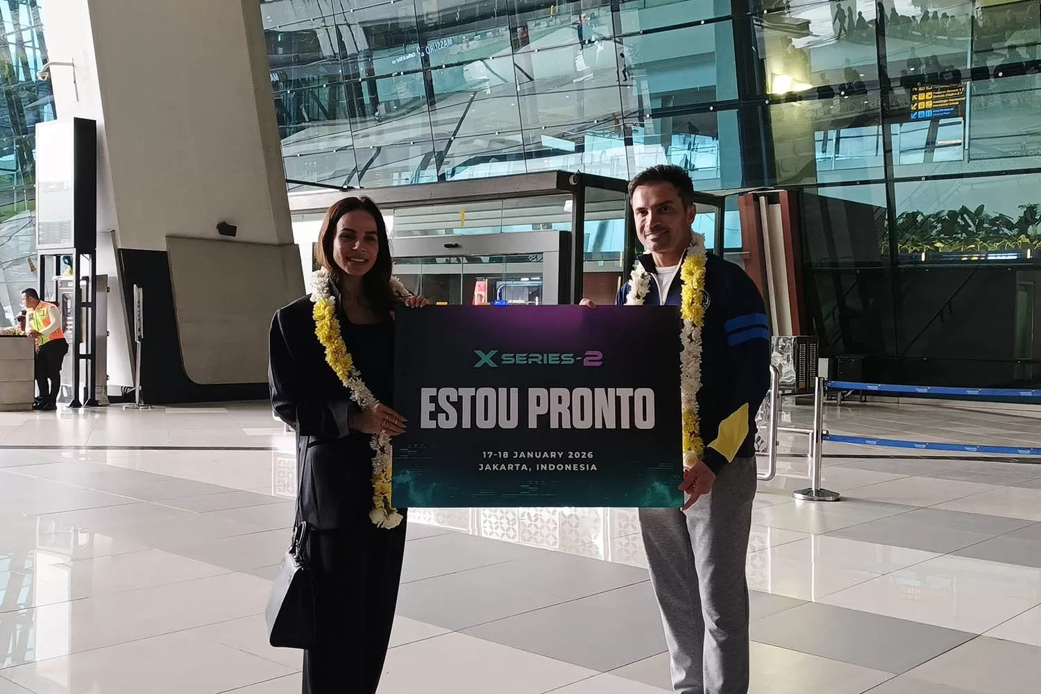 Indonesia Kedatangan Raja Futsal Dunia! Falcao Siap Hadapi Ricardinho di XSeries-2, Bakal Jadi Momen Bersejarah