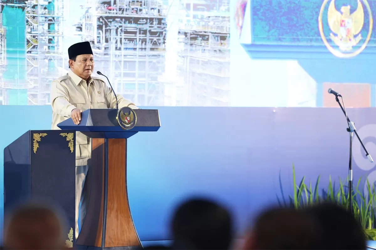 Ingatkan Petinggi BUMN, Prabowo: Kalau Tak Sanggup Mengabdi, Berhenti Saja!
