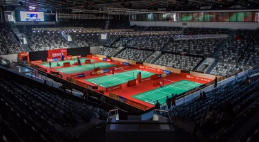 Istora Senayan Siap Gelar Indonesia Masters 2026, Jadi Momentum Bangkitkan Antusiasme Masyarakat