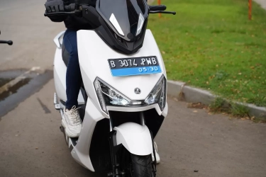 Jenama Lokal Motor Listrik Berikan Kemudahan, Terus Dukung Transisi ke Kendaraan EV di Indonesia