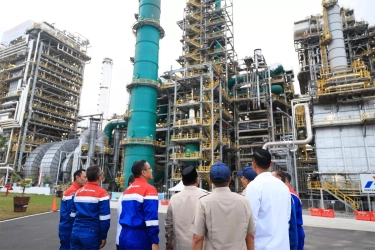 Kilang Terintegrasi Balikpapan Beroperasi, RI Bisa Hemat Devisa Rp60 Triliun per Tahun