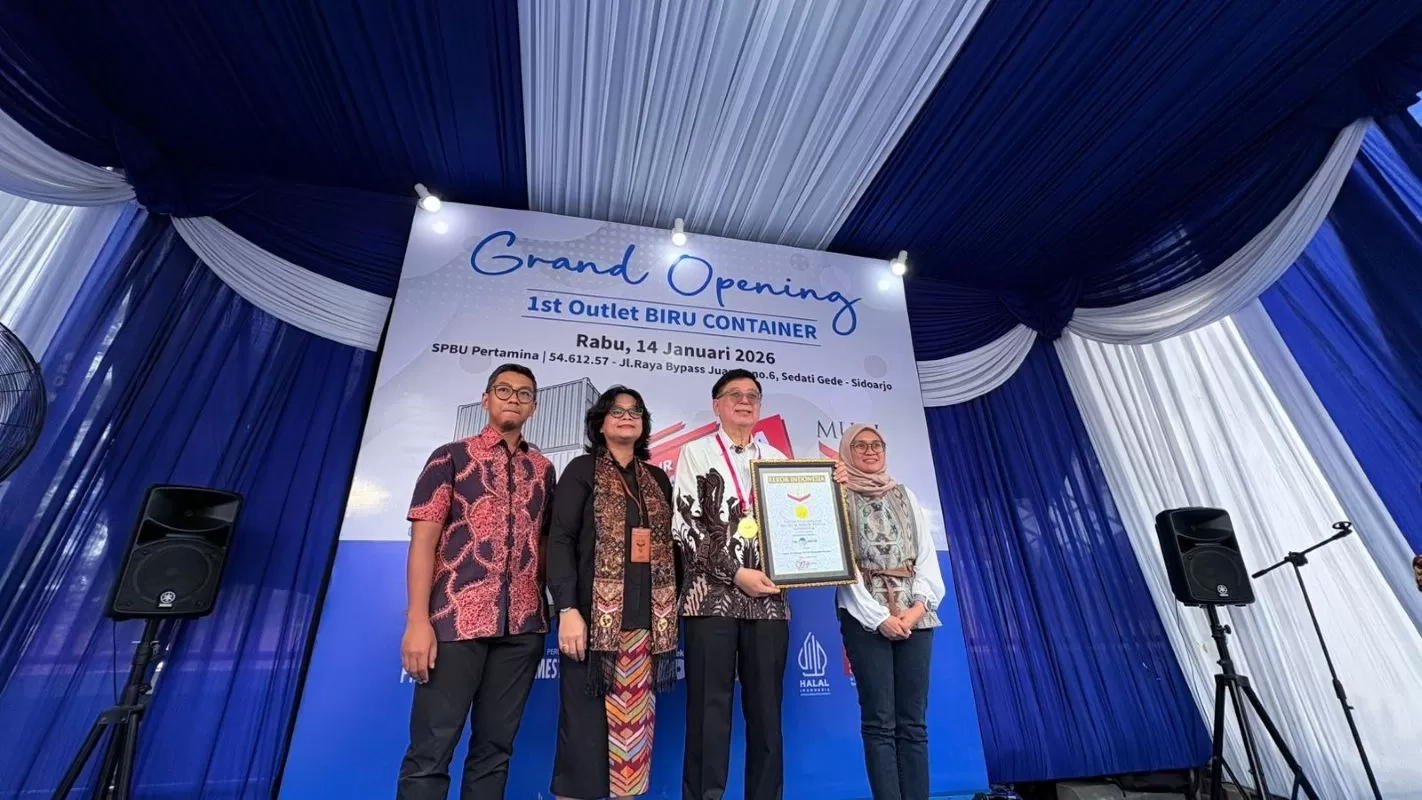 Kolaborasi Lintas Industri Perkuat Ekosistem One Stop Service