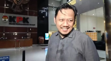 KPK Tegaskan Punya Bukti Ketua PBNU Aizzudin Terima Aliran Uang Haram Korupsi Kuota Haji