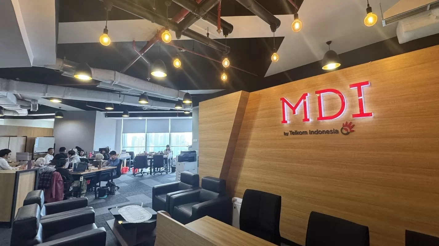 MDI Ventures Perkuat Tata Kelola Investasi Komitmen Lawan Penyuapan dengan Sertifikat ISO 