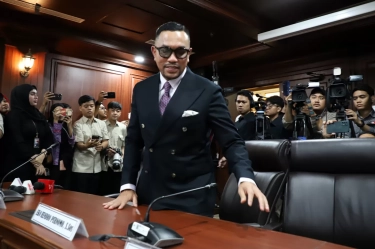 Sahroni Ngaku Rugi Rp 80 Miliar Akibat Penjarahan, Massa Beringas Seperti Kelaparan