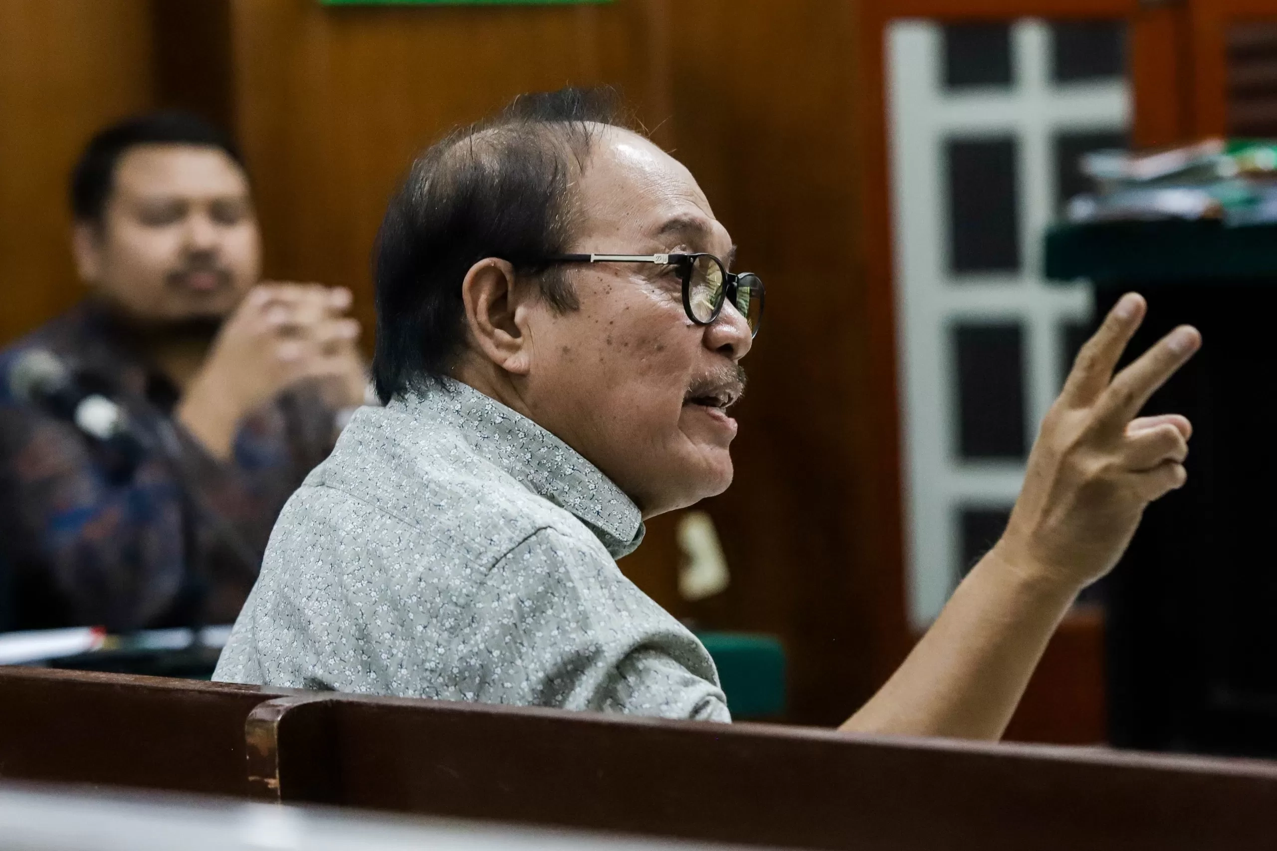 Saksi Dahlan Iskan Ungkap Saham PT Dharma Nyata Press Sudah Dijual Lunas ke Jawa Pos Grup