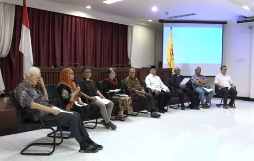 Tokoh Gerakan Nurani Bangsa Ingatkan Presiden dan Jajaran untuk Menjaga Kedaulatan Rakyat