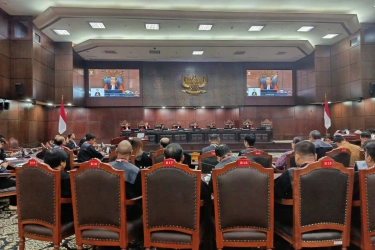 11 Mahasiswa Gugat Pasal Zina dalam KUHP, Apa Alasannya?