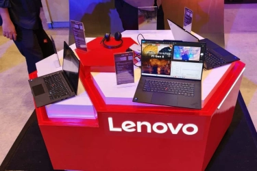 5 Besar Vendor PC Global Tahun 2025 Versi Omdia, Lenovo Teratas