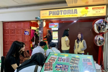5 Rekomendasi Photobox di Blok M untuk Koleksi Foto Lucu Bareng Bestie