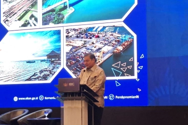 Airlangga Minta Insentif Otomotif Masih Dikaji, Pemerintah Dorong Mobil Nasional