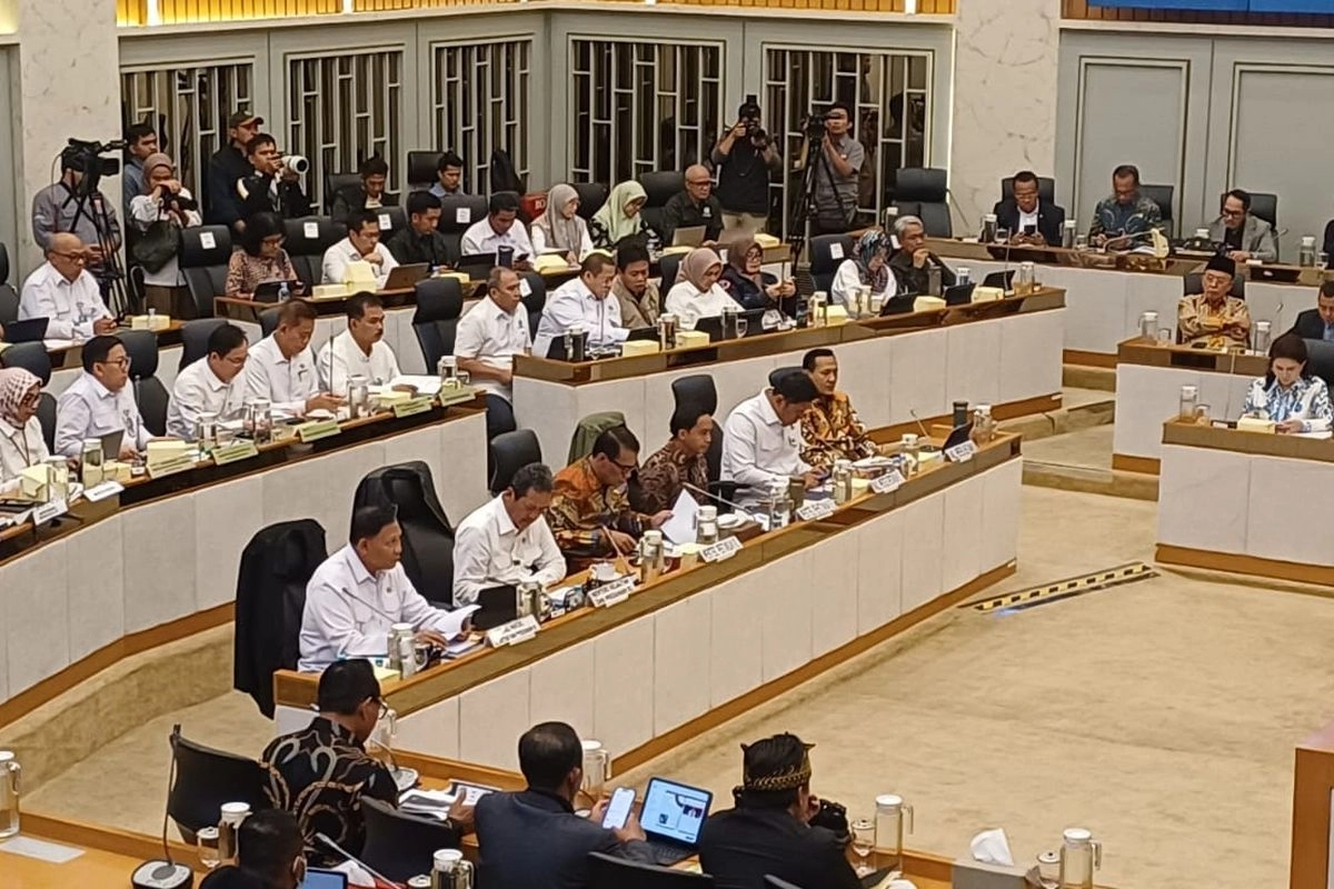 Dampak Banjir Sumatera: 107,4 Ribu Hektare Sawah Rusak, 820.000 Hewan Mati-hilang