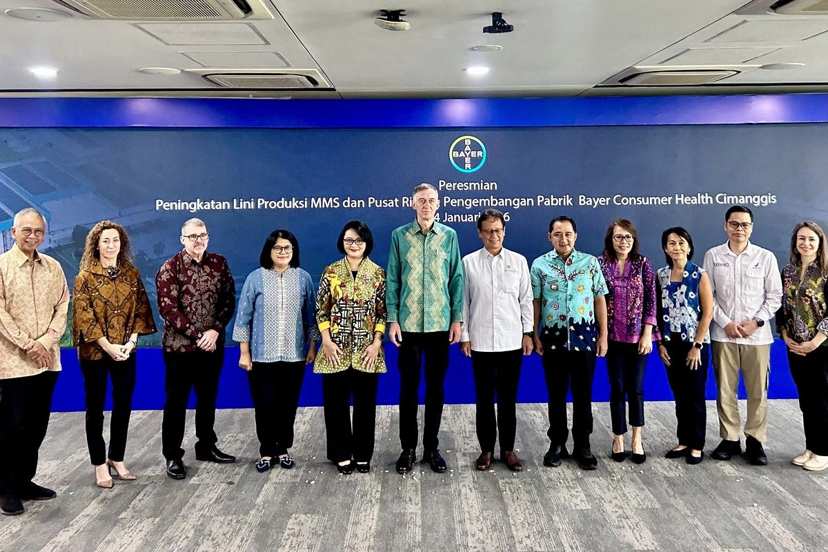 Dukung Program Nasional, Produksi Suplemen Mikronutrien Bantu Upaya Penurunan Stunting