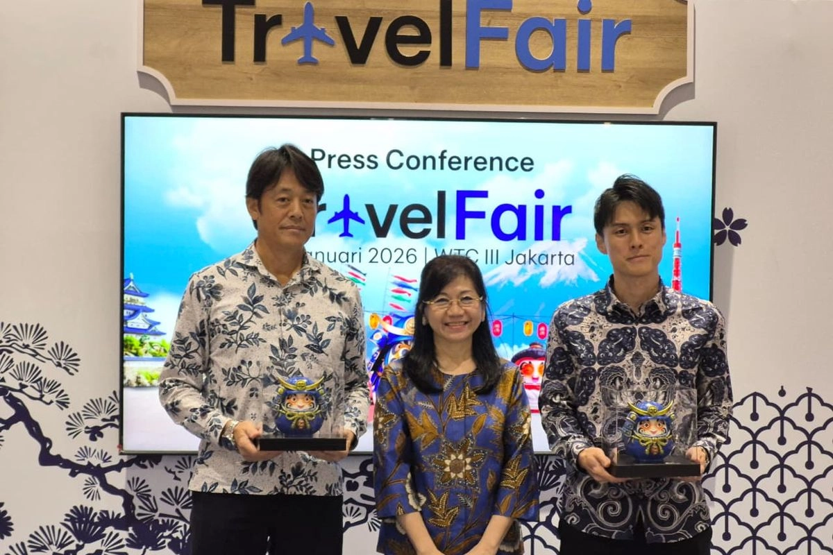 Gelar Travel Fair 2026, Bank Permata Tawarkan Diskon Tiket Pesawat sampai Rp 14 Juta