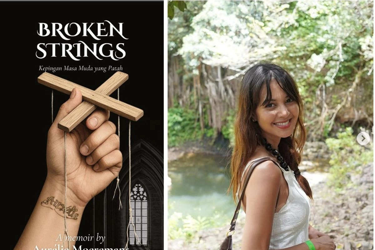 Ikut Menangis Baca ''Broken Strings'' Aurelie Moeremans? Ini Bedanya Empati dan Retraumatisasi Menurut Ahli
