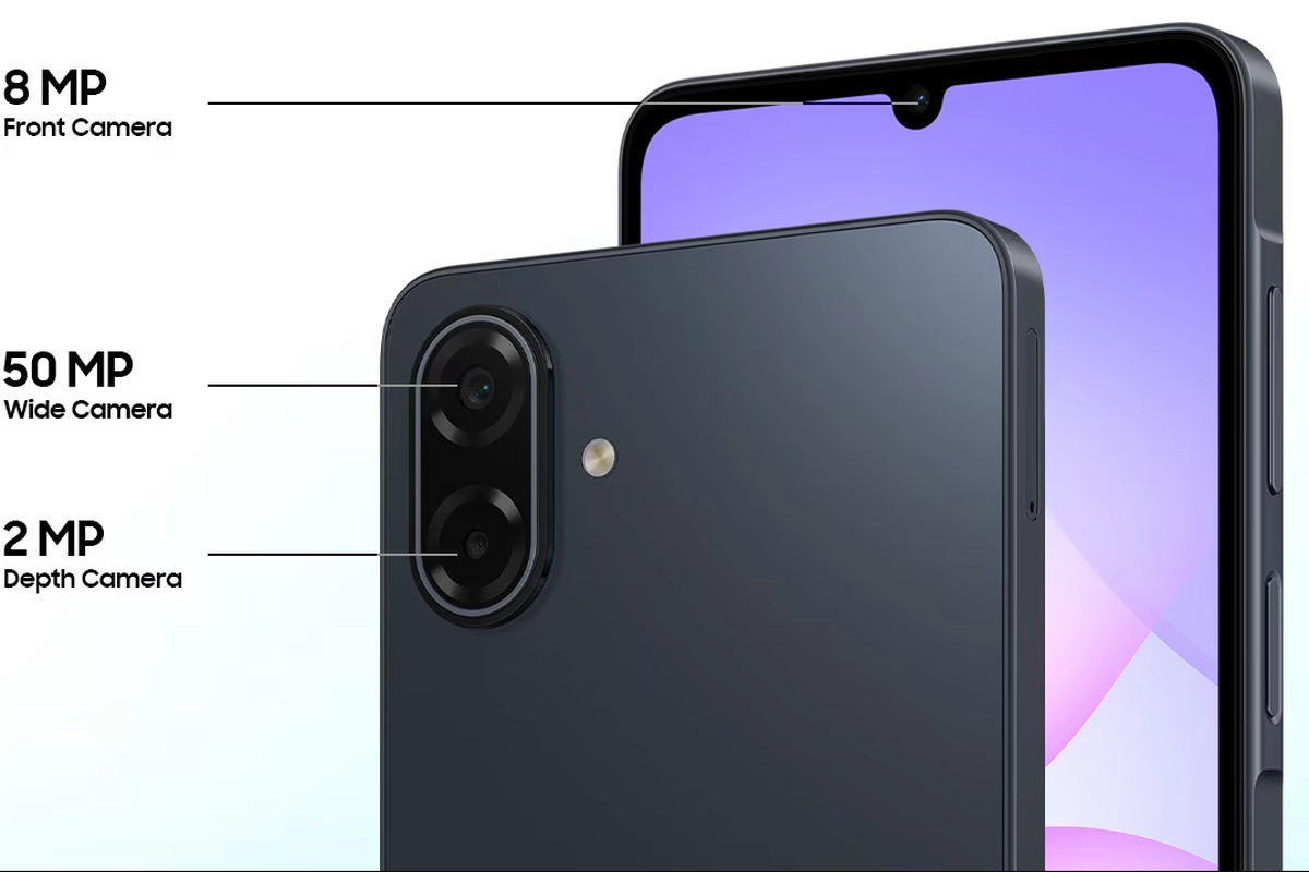 Ini Spesifikasi Samsung Galaxy A07 5G, HP Murah Samsung Baterai Jumbo Segera Rilis di Indonesia