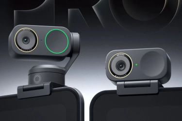 Insta360 Rilis Webcam 4K, Punya Gimbal dan Bertenaga AI