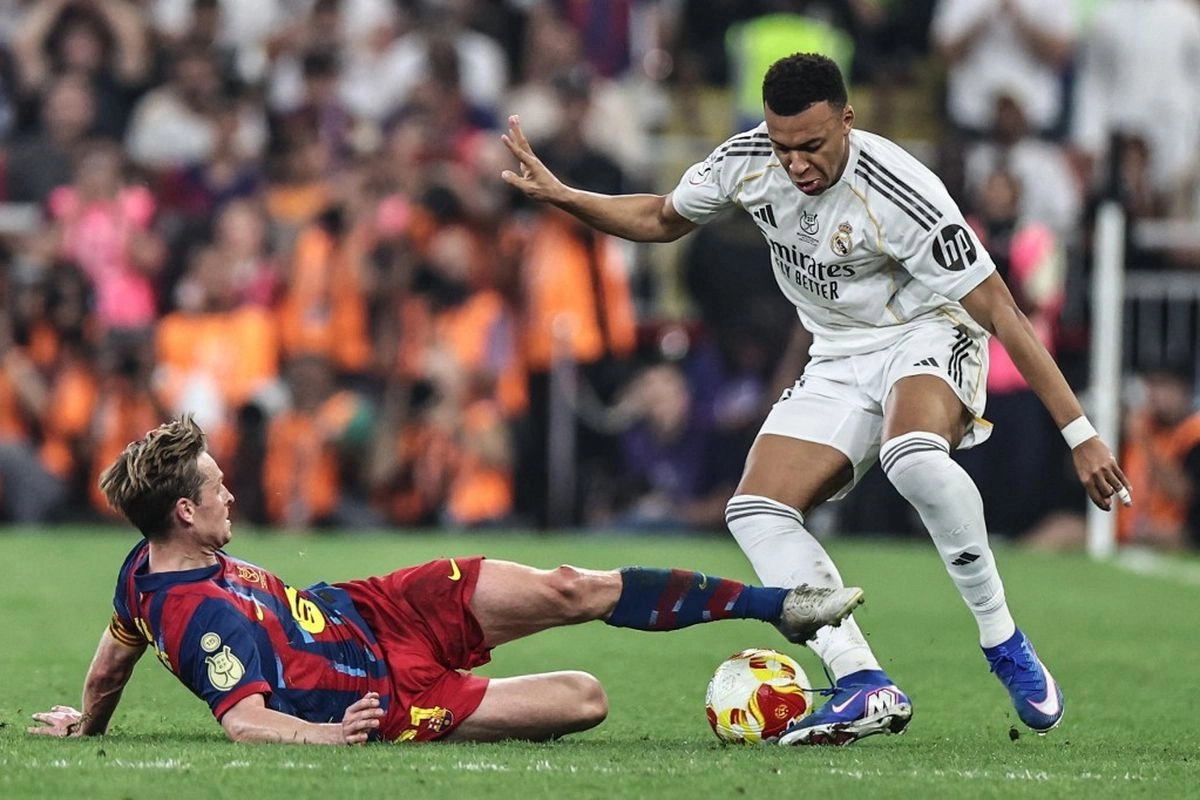 Jadwal 16 Besar Copa Del Rey: Albacete Vs Real Madrid, Racing Vs Barcelona