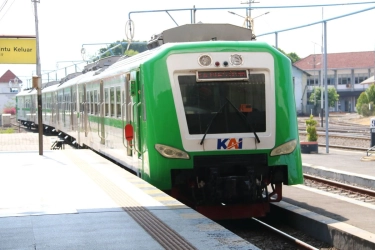 Jadwal KA BIAS Januari 2026 Terbaru, Ini Jam Keberangkatan Solo–Madiun–Caruban (PP)