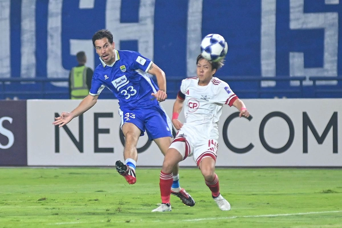 Jadwal Persib Padat, Berharap Bantuan I.League demi Prestasi di ACL 2