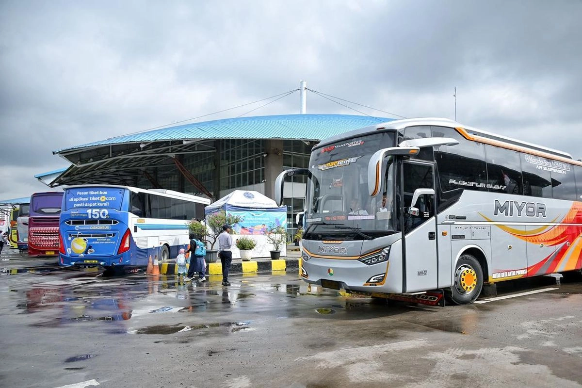 Jawa Tengah Siapkan Program Mudik dan Balik Gratis Lebaran 2026
