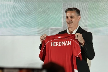 John Herdman, Konsep 