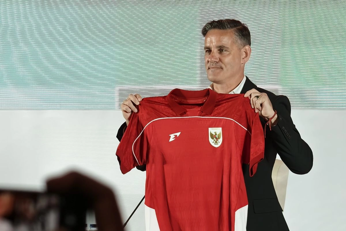 John Herdman Pantau Pemain Muda Super League, Siap Bawa ke Timnas Indonesia