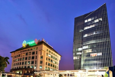 Klarifikasi ANTAM Redam Isu Ledakan Tambang, Operasi Dipastikan Terkendali