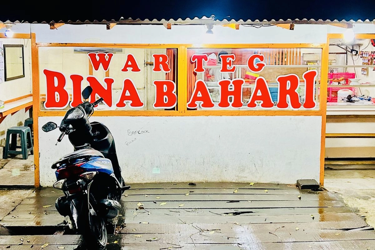 Memulai Bisnis Warteg, Ini Kisaran Modal Bahan Baku untuk Menu Jualan