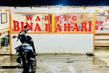 Memulai Bisnis Warteg, Ini Kisaran Modal Bahan Baku untuk Menu Jualan