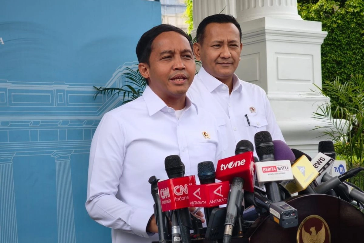 Menhut Usul Tambah 21.000 Polisi Hutan, Saat Ini Cuma 4.800 Orang