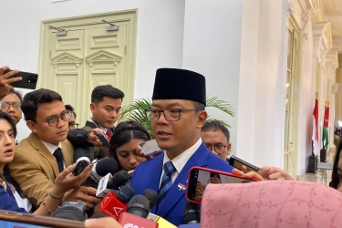 Menlu RI: Gaza adalah Contoh Kenyataan Pahit, Indonesia Tak Boleh Diam