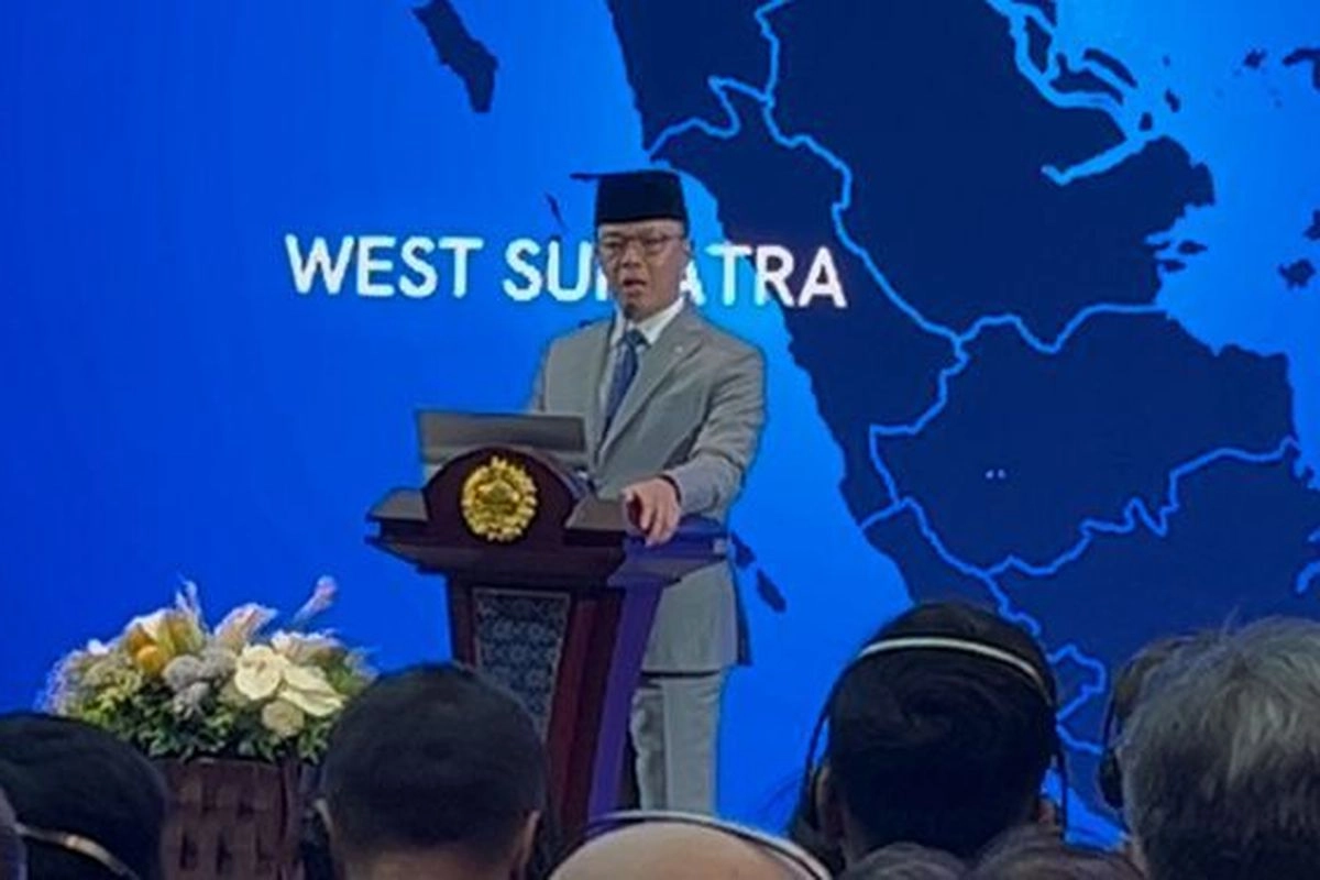 Menlu Sugiono: Negara yang Tak Punya Strategi Terseret, Tidak Punya Ketahanan Jadi Objek