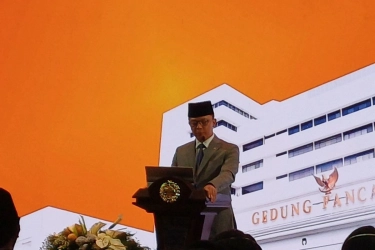 Menlu Sugiono Sampaikan Dukacita untuk Korban Banjir Sumatera