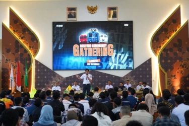 Pererat Hubungan dengan Komunitas, KAI Gelar Railfans Community Gathering 2026
