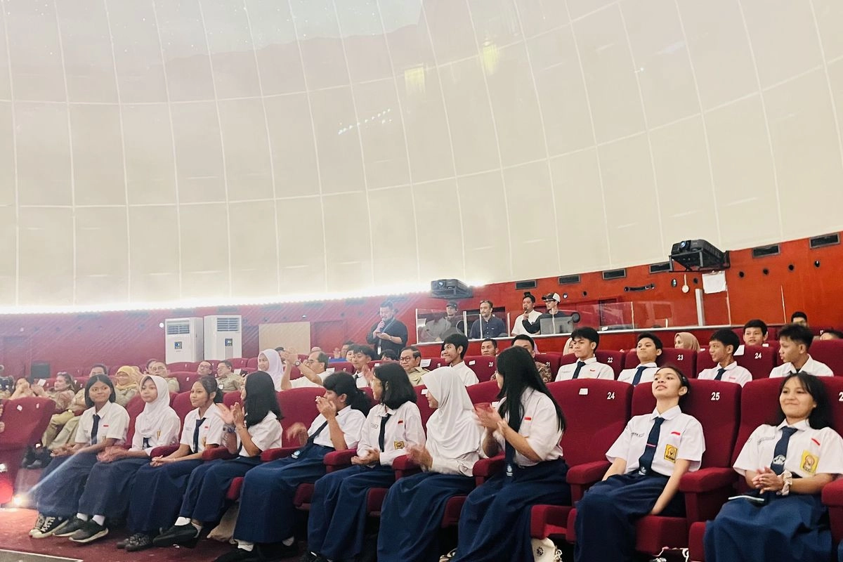 Planetarium Jakarta Buka 16 Januari 2026, Tiket Hanya Bisa Dibeli Offline