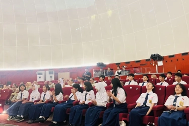 Planetarium Jakarta Buka 16 Januari 2026, Tiket Hanya Bisa Dibeli Offline