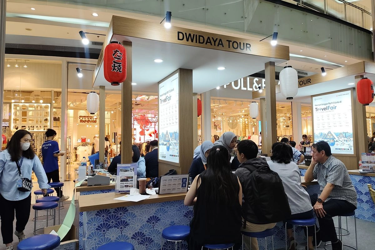 Promo Tur Libur Lebaran 2026, Ada Diskon Hingga Rp 10 Juta