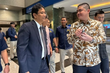 Purbaya: Tak Ada Alasan Orang Takut Konversi ke Rupiah, Asing Juga Sudah Masuk