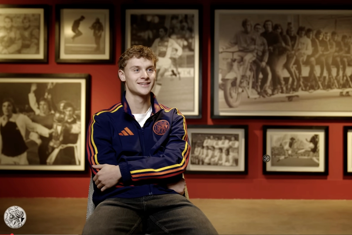 Putra Zlatan Ibrahimovic Gabung Ajax dengan Status Pinjaman dari AC Milan