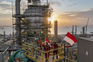 RDMP Balikpapan Beroperasi: RI Bersiap Setop Impor BBM, SPBU Swasta Beli dari Pertamina