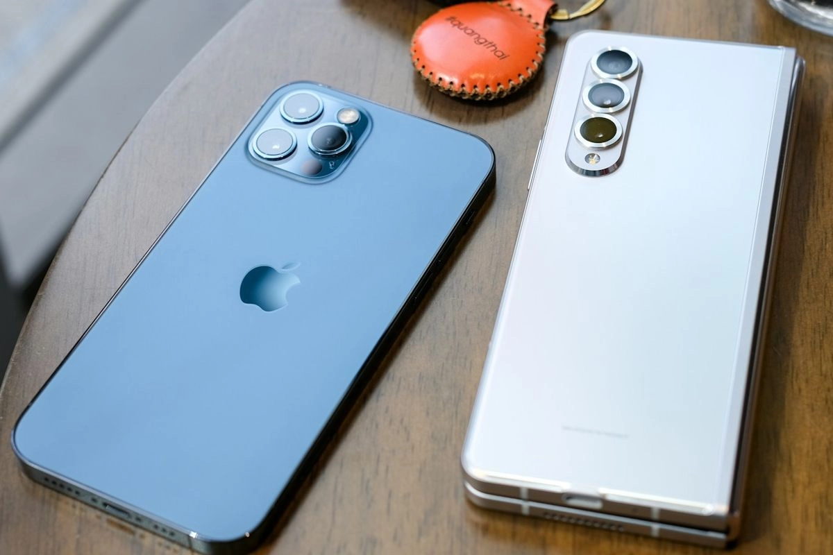 Riset Counterpoint: Ini 5 Besar Merek HP Dunia 2025