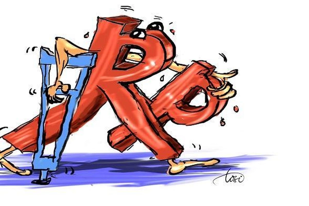 Rupiah Anjlok ke Level Terlemah, Sentimen Global Menekan