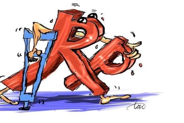 Rupiah Anjlok ke Level Terlemah, Sentimen Global Menekan