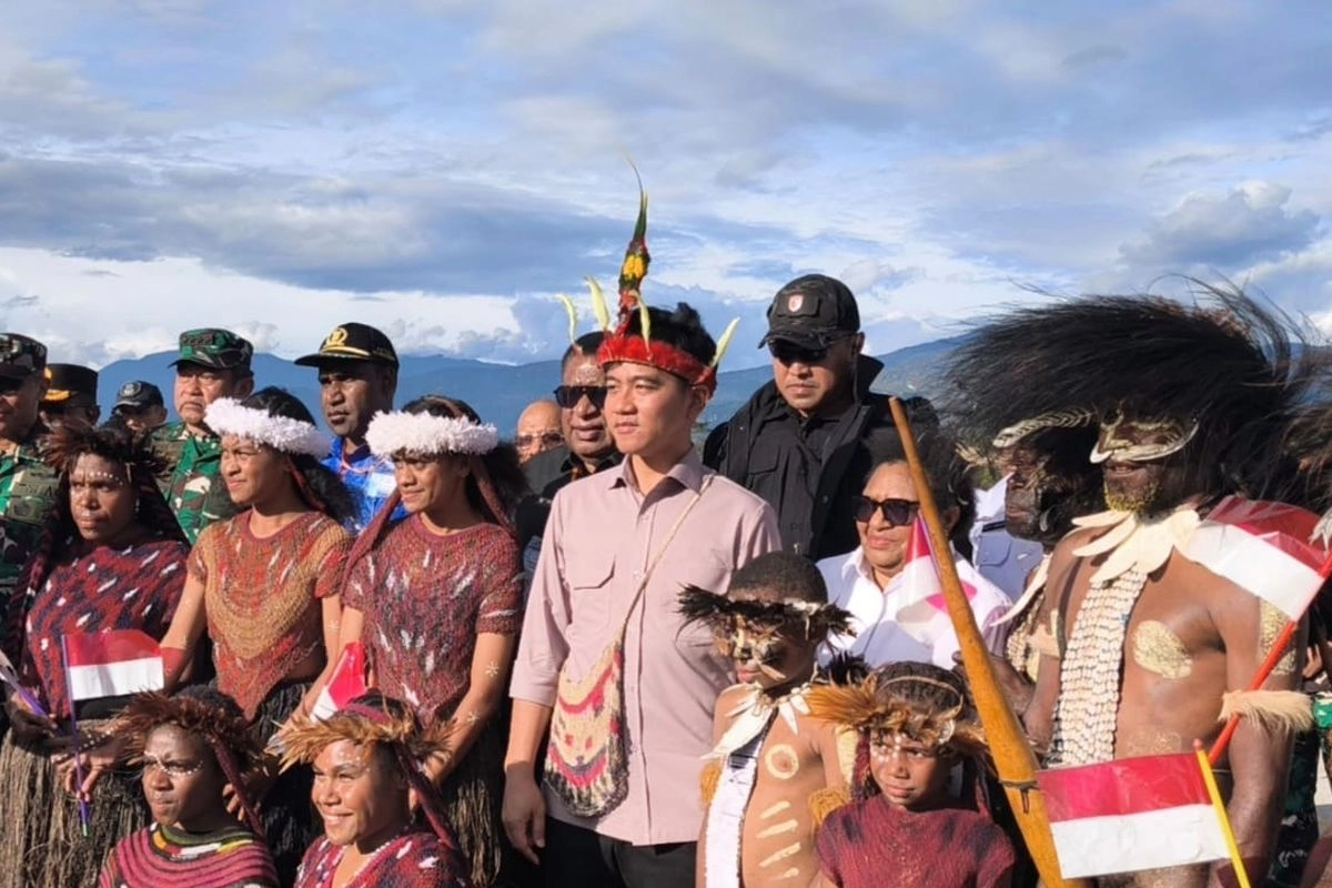 Wapres Gibran Tunda Kunjungan ke Yahukimo