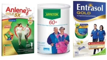 9 Susu untuk Tulang Kuat Usia 50 Tahun ke Atas, Bantu Tetap Aktif dan Sehat