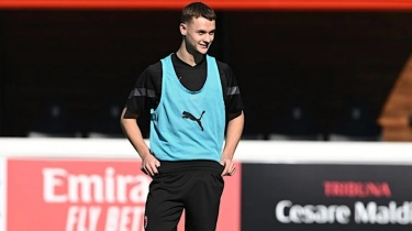 Ajax Dapatkan Berlian Mentah Bernama Maximilian Ibrahimovic Putra Zlatan Ibrahimovic