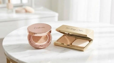 Beda Cushion dan Two Way Cake, Mana yang Cocok untuk Kamu? Ini 6 Pilihan Terbaiknya