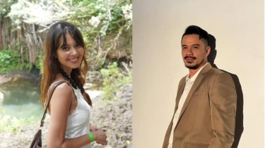 Benarkah Aurelie Moeremans Pernah Menikah dengan Roby Tremonti?